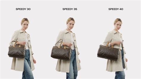 louis vuitton speedy 35 celebrities|louis vuitton speedy size guide.